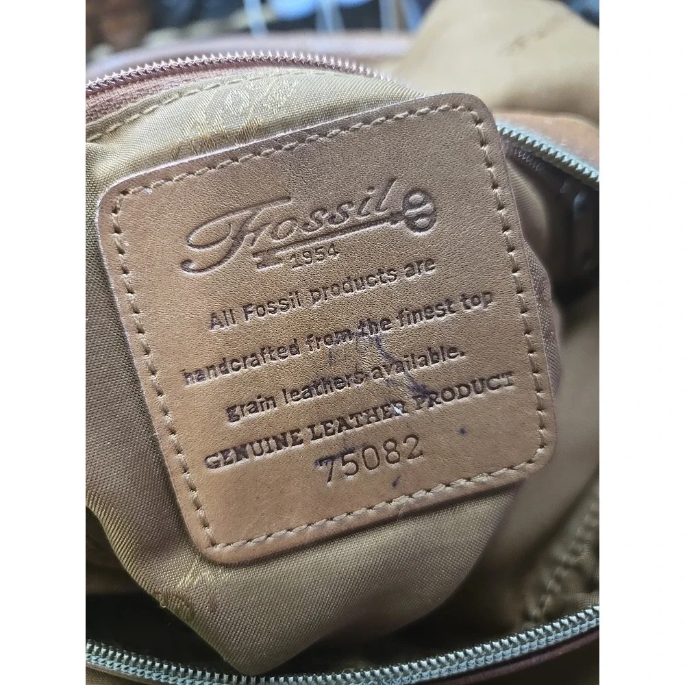 Fossil vintage 75082